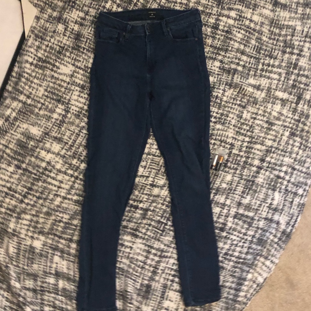 JUST BLACK jeggings
